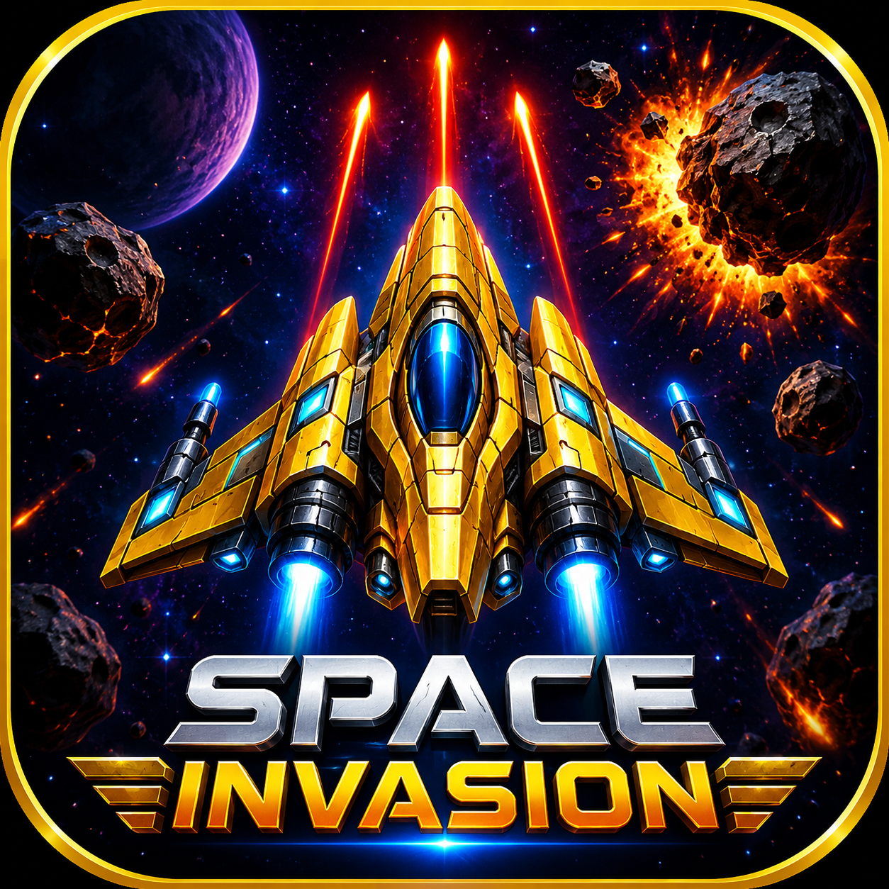 SpaceInvasion